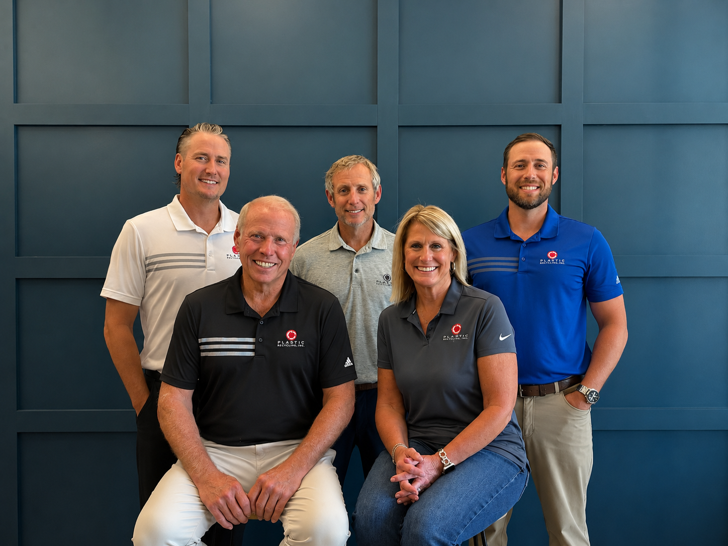 The Shaw Family — owners of Plastic Recycling, Inc.
