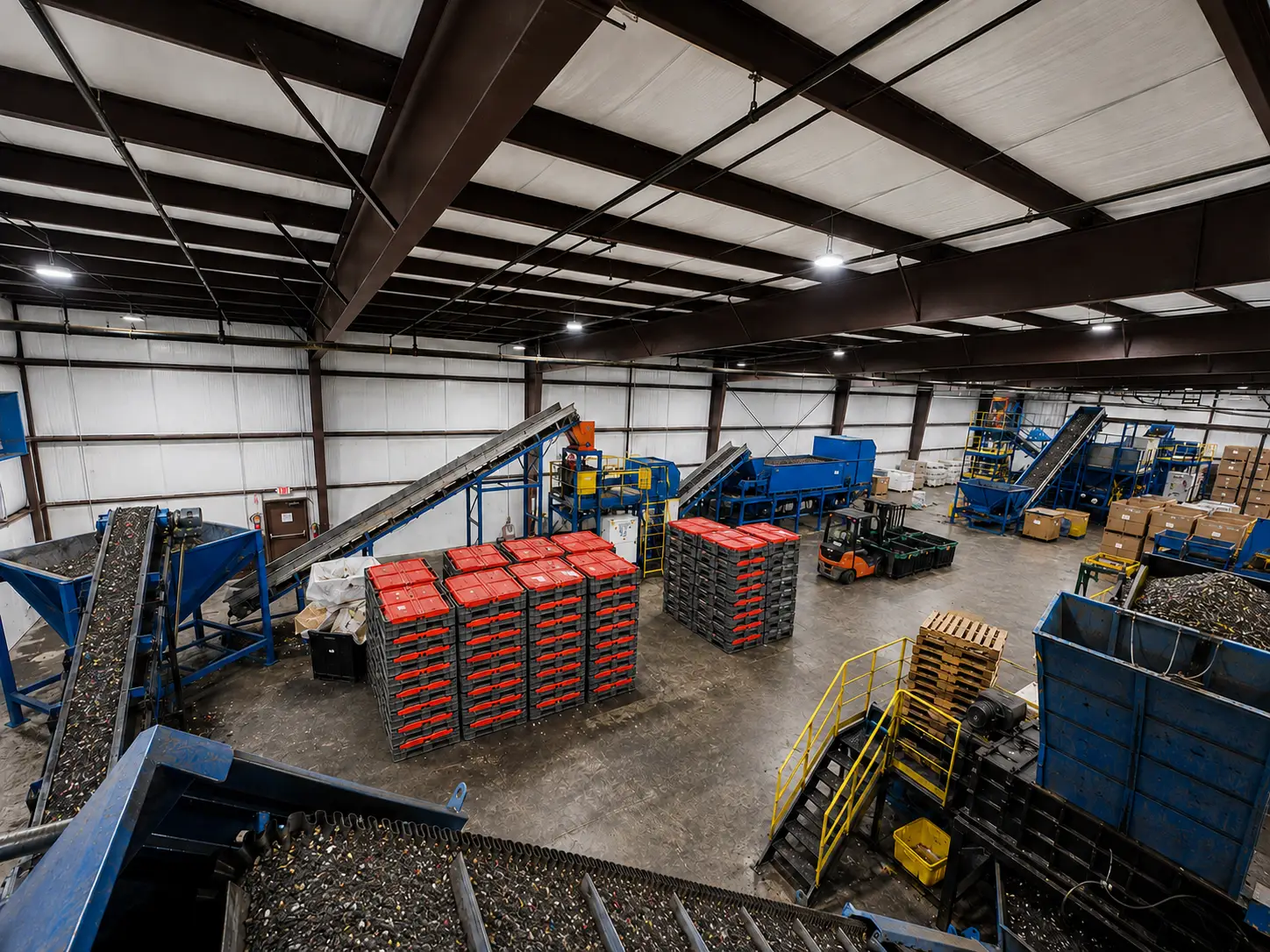 PRI ELV and WEEE facility